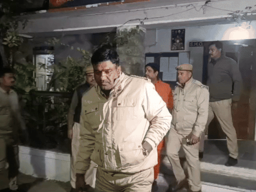 भजनाराम को जेल भेज दिया गया और उसकी अग्रिम जमानत की अर्जी खारिज हो गई है।