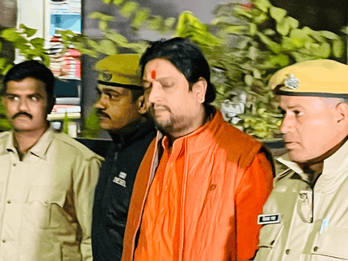 भजनाराम को गुरुवार रात को एडमिट करवाया गया था, लेकिन शुक्रवार को उसे छुट्टी दे दी गई।