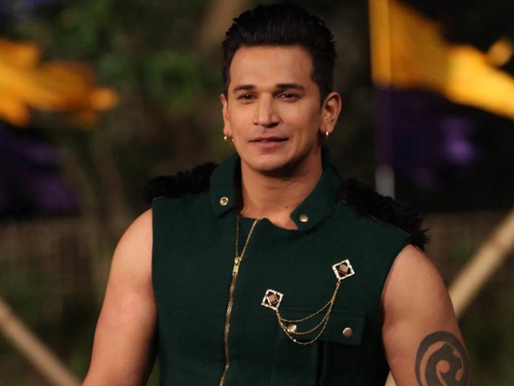 Prince Narula is a well-known model, actor and singer of Indian television.