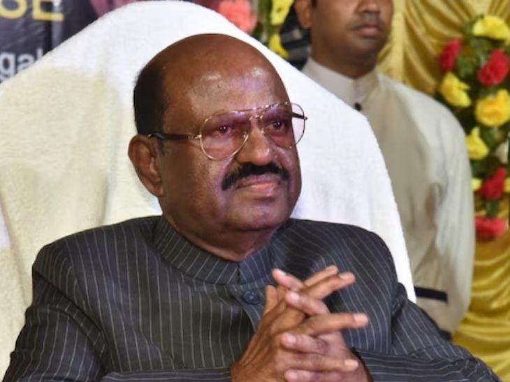 सीवी आनंद बोस 23 दिसंबर 2022 से पश्चिम बंगाल के राज्यपाल हैं। File - Dainik Bhaskar