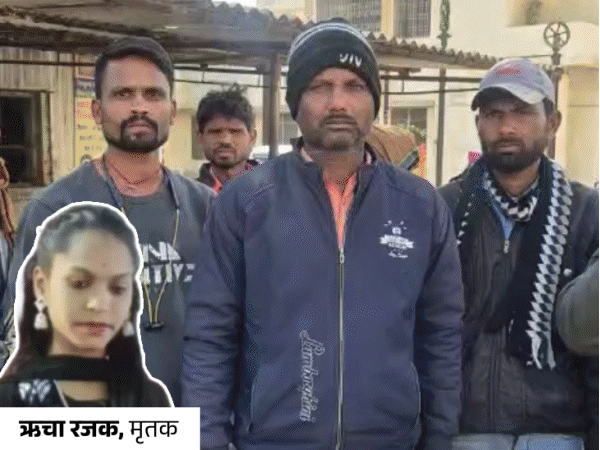 शादी तोड़ने पर मंगेतर ने की युवती की हत्या, आरोपी गिरफ्तार