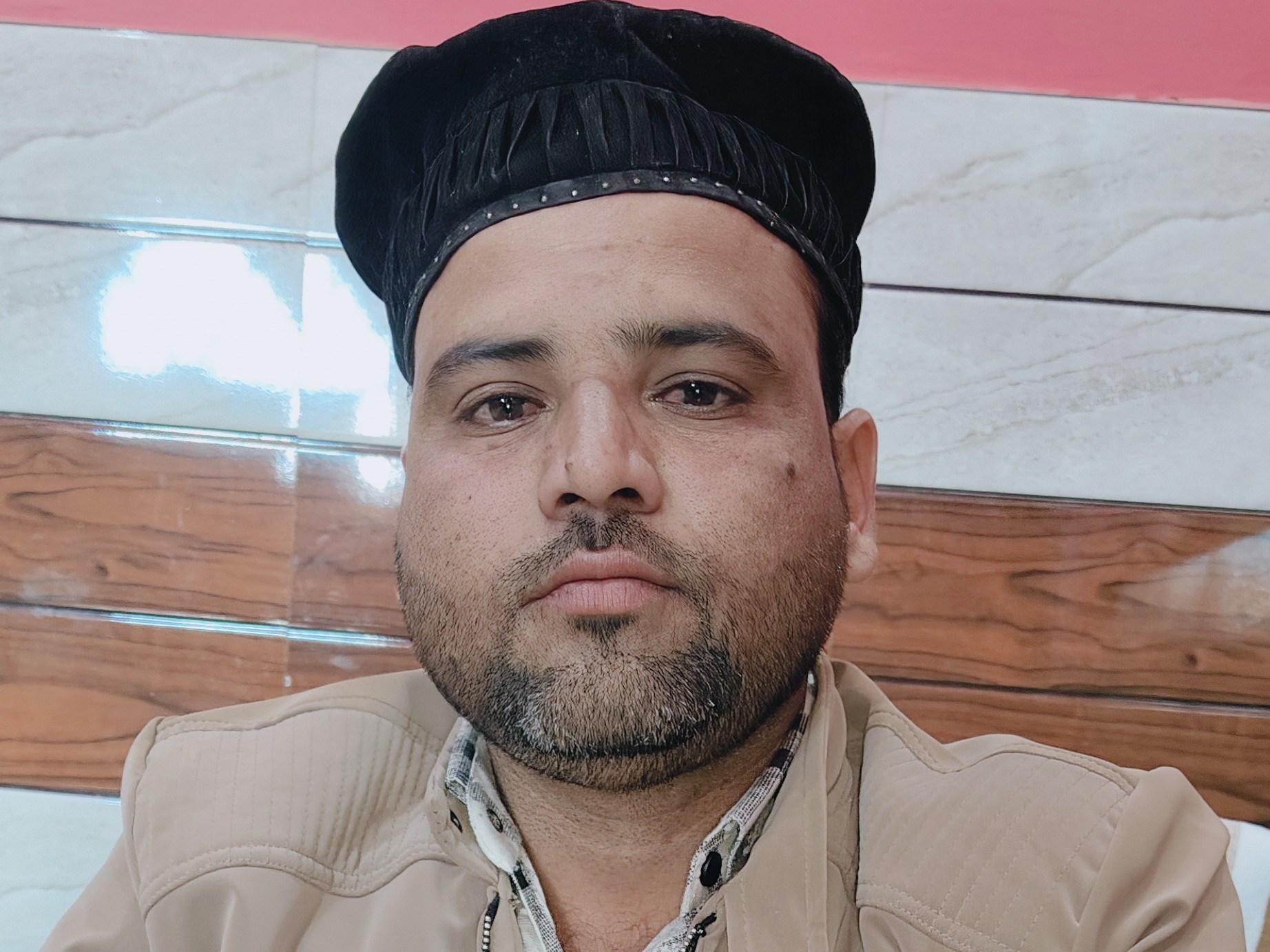 Special conversation with the head of Riwali Nangla Panchayat of ...