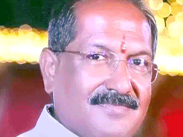 तांत्रिक के के श्रीवास्तव।