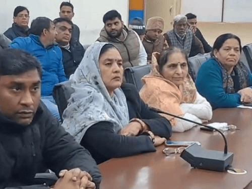 रेवाड़ी नप चुनाव के लिए जमीन पर उतरी भाजपा:  सर्वें को उतारी बिहार की टीम, दो राव समर्थकों में मुकाबला या तीसरा मारेगा बाजी – Rewari News