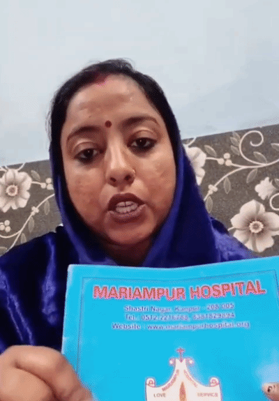 पार्षद शालू कनौजिया ने कहा कि वह भूख हड़ताल करेंगी। अगर उन्हें या उनके बच्चे को कुछ हुआ तो इसका जिम्मेदार मेट्रो और जलकल विभाग होगा।