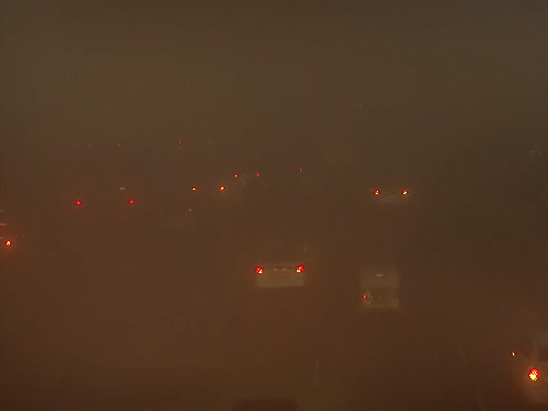 साल के ज्यादातर समय इन 44 शहरों में पॉल्यूशन बना रहता है।