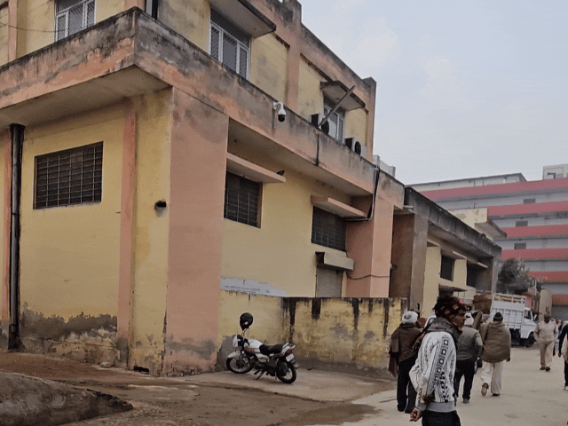 ससुराल वाले अस्पताल भी नहीं पहुंचे।