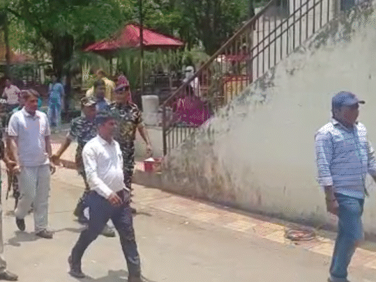 कारोबारी अनवर ढेबर।