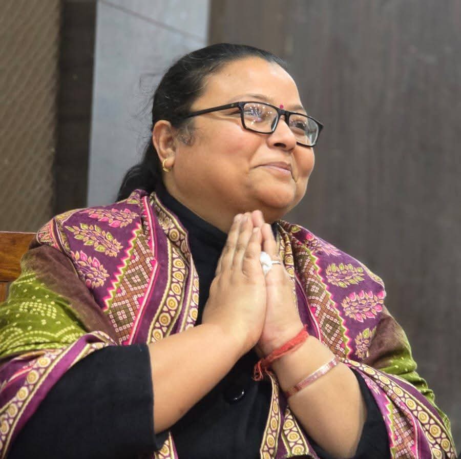 फाजिल्का में AAP महिला नेता पूजा लूथरा पार्टी से सस्पेंड:  पार्टी विरोधी गतिविधियों का आरोप, बोलीं-व्यापारियों की हड़ताल में शामिल हुई, भुगतना पड़ा खामियाजा – Fazilka News