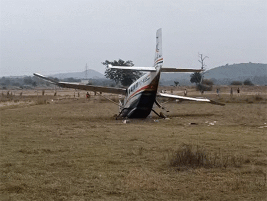 हादसा राउरकेला से 15 किमी दूर हुआ है। - Dainik Bhaskar