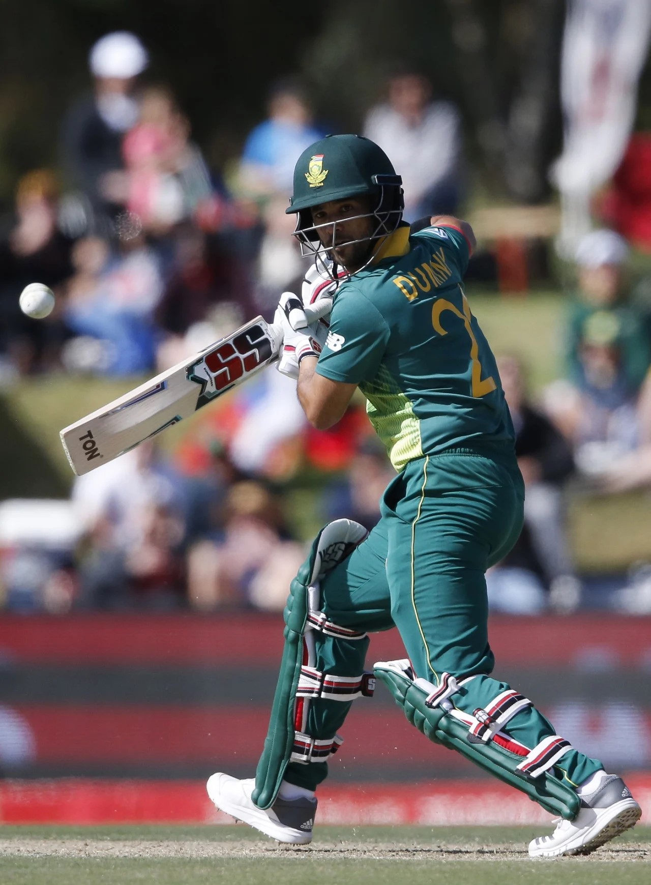 जेपी डुमिनी ने साउथ अफ्रीका के लिए तीनों फॉर्मेट में नौ हजार से ज्यादा रन बनाए हैं। उन्होंने वर्ल्ड कप 2019 के बाद क्रिकेट से संन्यास का ऐलान किया था।