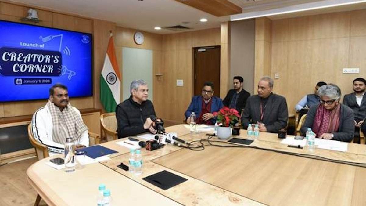 इससे रीजनल कंटेंट क्रिएटर्स को राष्ट्रीय और अंतर्राष्ट्रीय स्तर का प्लेटफॉर्म मिल सकेगा।