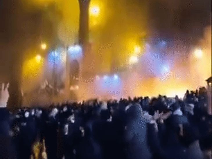 Iran Protest Violence Death Toll Update; Inflation Crisis | Tehran News | ईरान में हिंसक प्रदर्शन, 217 लोगों की मौत का दावा: सेना बोली- बच्चों को प्रदर्शन से दूर रखें वरना गोली