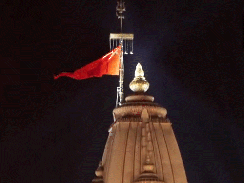 सोमनाथमध्ये ‘सोमनाथ स्वाभिमान पर्व’ साजरा केला जात आहे.