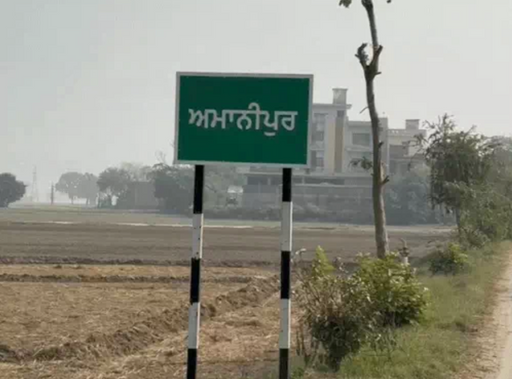 पंजाब के कपूरथला के इसी अमानीपुर गांव में सरबजीत कौर का घर है।