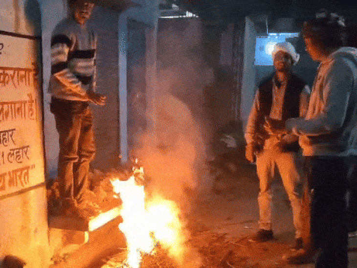 रांची, रामगढ़, बोकारो, खूंटी, सिमडेगा और पश्चिम सिंहभूम में यलो अलर्ट जारी है।