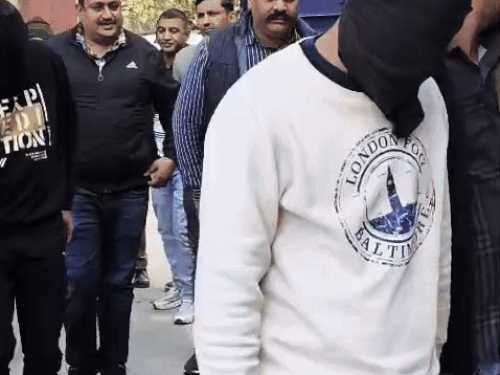 पुलिस ने दोनों आरोपियों को 4 दिन के रिमांड पर लिया है।