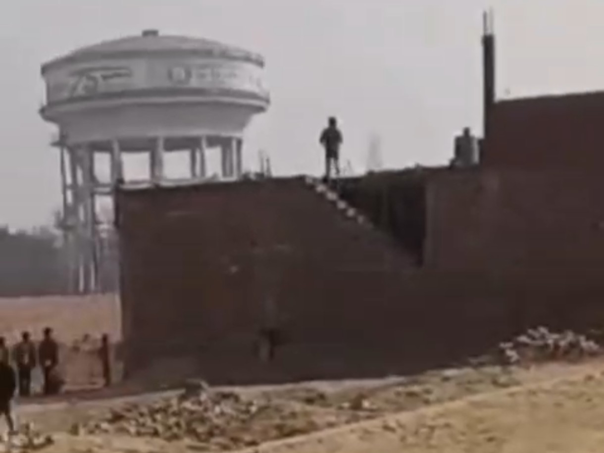 Illegal colony on 40 bigha agricultural land in Meerut