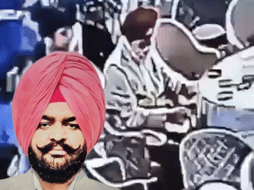 आरोपियों ने आप सरपंच जरमल सिंह को समारोह में गोली मारी थी।