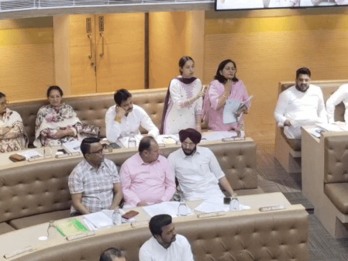 चंडीगढ़ में सीधे जनता 5 साल के लिए चुने मेयर:  पूर्व सांसद बोले- एक्ट में संशोधन हो, पद मजबूत बने, ACR लिखने की पावर मिले – Chandigarh News