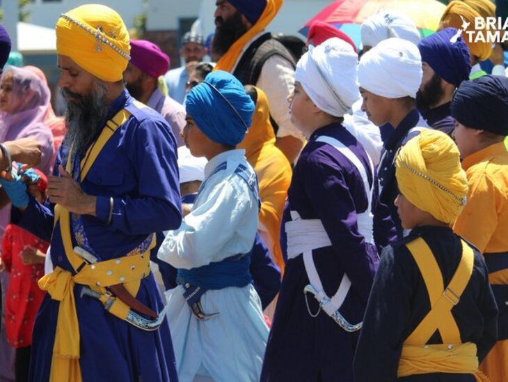 ટ્રુ પેટ્રિયોટ્સ ગ્રુપે લખ્યું- અમારા રસ્તાઓ પર અમારી સંસ્કૃતિને ખરાબ કરવામાં આવી રહી છે.