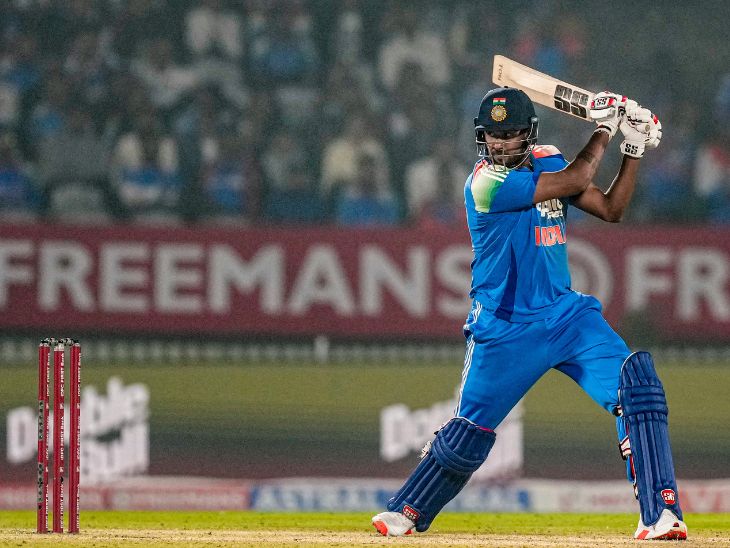 जीवनदान मिलने के बाद हर्षित राणा ने 17 रन और बना दिए।