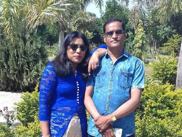 कालूराम रातड़िया और उसकी पत्नी आरती रातड़िया के खिलाफ कई केस दर्ज हैं।