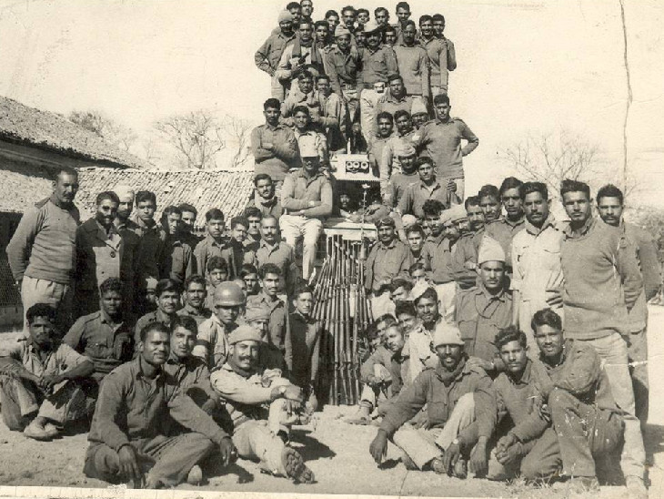 10 पैरा टीम के कमांडो की नसीराबाद और जोधपुर में स्पेशल ट्रेनिंग करवाई गई थी। पाकिस्तान के घुसपैठ करते ही तुरंत ऑपरेशन शुरू किया गया।