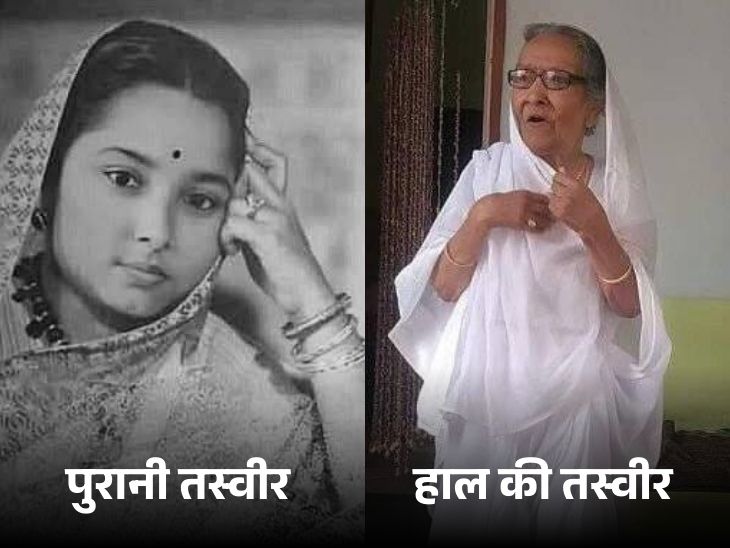 Maharani Kamsundari Devi of the Darbhanga royal family has passed away | भारत-चीन युद्ध में 600KG सोना देने वाली महारानी का निधन: दरभंगा महाराज ने 3 शादियां कीं, एक भी संतान नहीं,