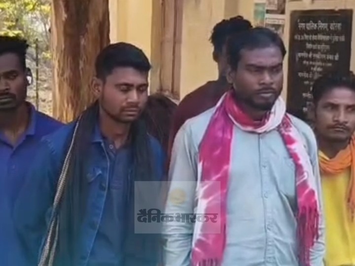 परिजन बोले- जादू टोने से परेशान था, इस वजह से आत्महत्या की होगी।