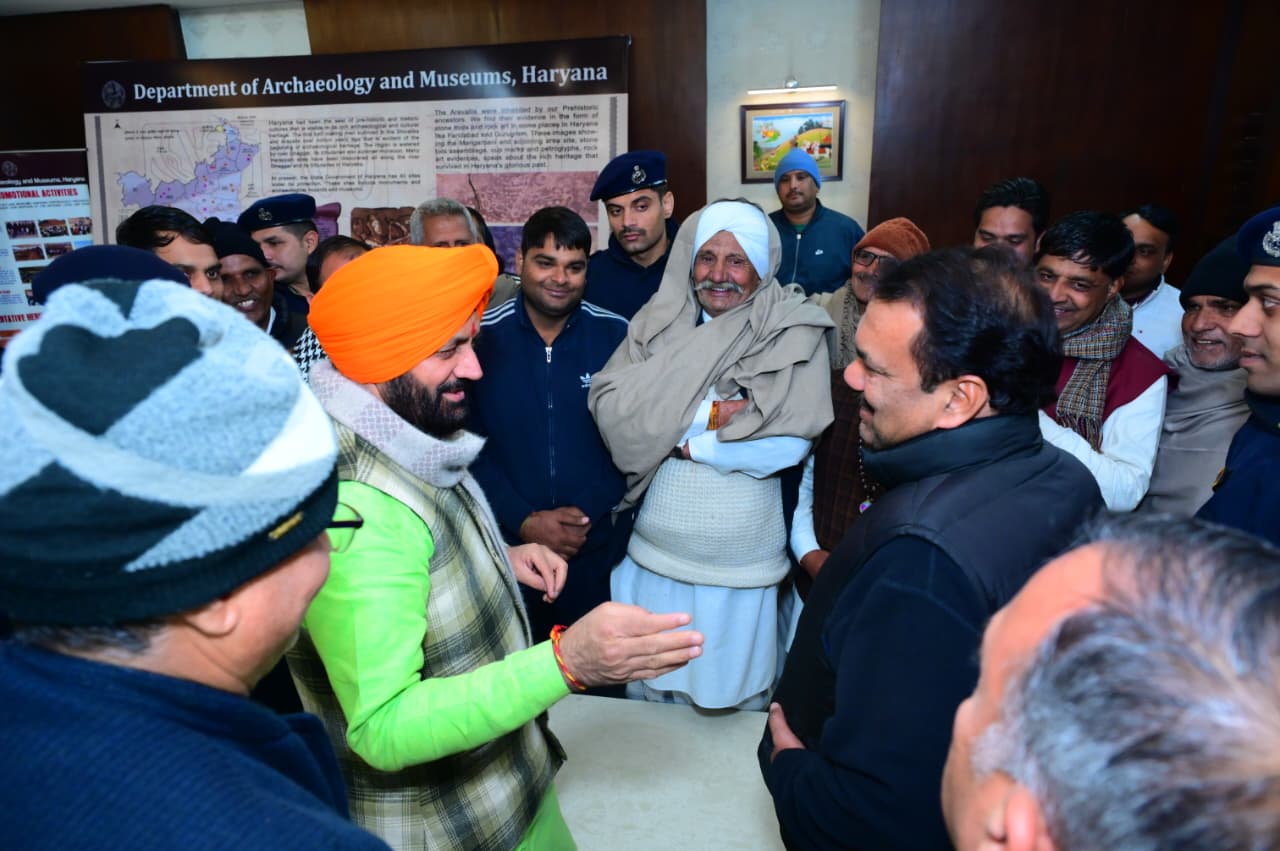 गुरुग्राम में CM सैनी ने स्वामी विवेकानंद को किया नमन:  भाजपा कार्यकारी राष्ट्रीय अध्यक्ष आएंगे, गुरुकमल में जुटे भाजपा कार्यकर्ता – gurugram News