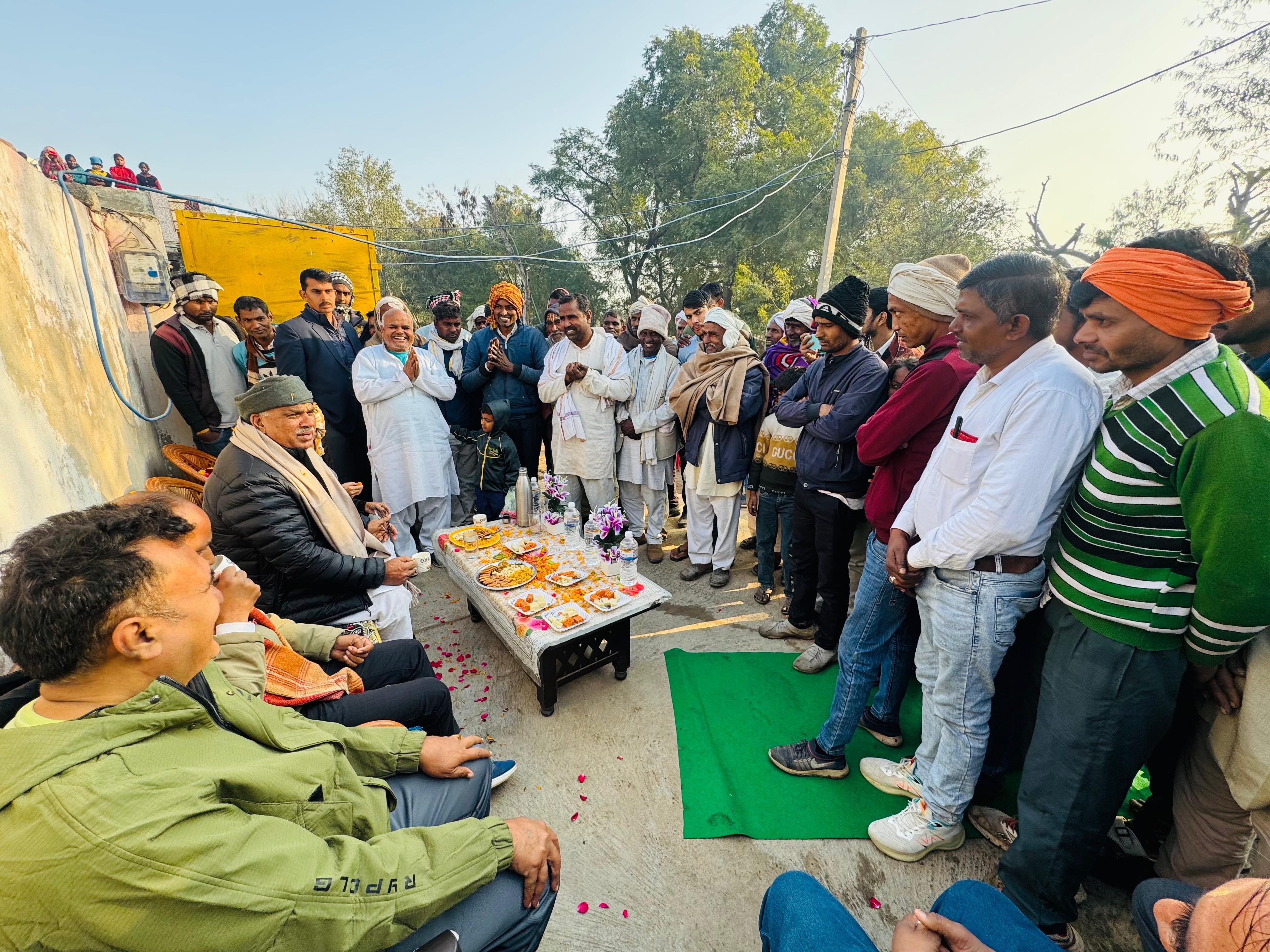 मंत्री ने कहा कि जन समस्याओं को दूर करने में कोई ढिलाई नहीं की जाएगी।