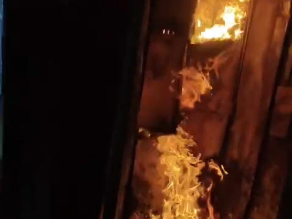 शासकीय शाला तुलसी में असामाजिक तत्वों ने लगाई आग:  महत्वपूर्ण शैक्षणिक रिकॉर्ड, दस्तावेज और अन्य सामग्री को भारी नुकसान – Tilda News