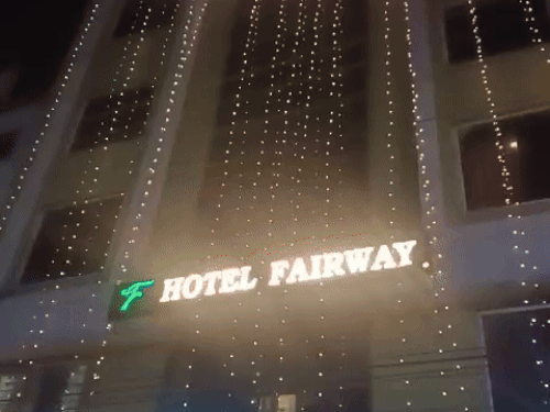 इसी होटल में NRI महिला का शव मिला।