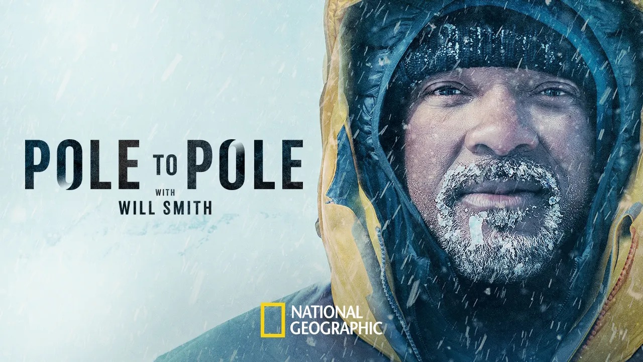 'પોલ ટુ પોલ વિથ વિલ સ્મિથ' ડોક્યુમેન્ટ્રીમાં વિલની સાત ખંડોની 100 દિવસની યાત્રા બતાવવામાં આવશે.