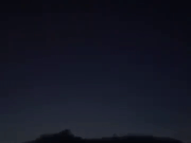 नौशेरा सेक्टर में ड्राेन पर की कई काउंटर फायरिंग का वीडियो सोशल मीडिया पर वायरल है। - Dainik Bhaskar