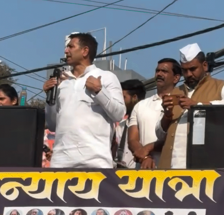 जीतू पटवारी का 2023 के चुनाव में हुई हार का दर्द फिर छलक उठा।