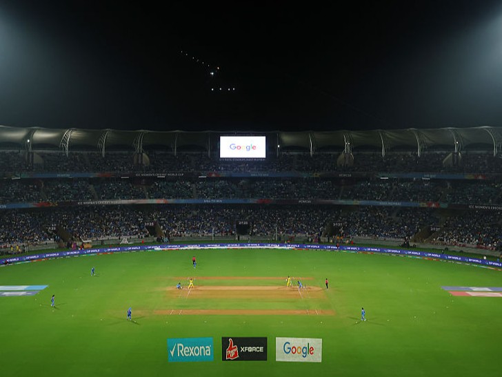 नवी मुंबई में 14 से 16 जनवरी तक WPL मैच में दर्शक शामिल नहीं हो पाएंगे। - Dainik Bhaskar