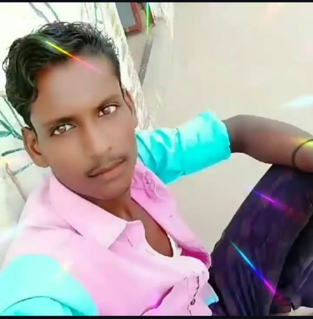 मृतक बूटाराम भील।