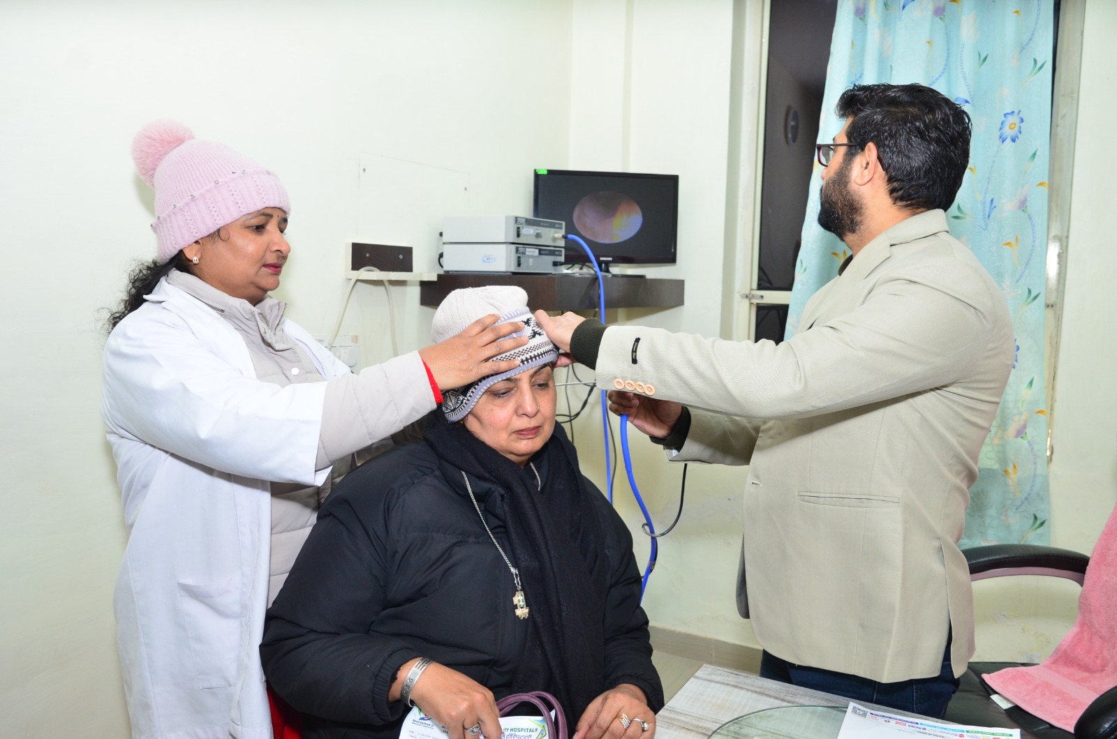 सिरसा डेरा में कैंप में जरूरतमंद लोगों ने उठाया लाभ:  सच्चा सौदा में शुरू हुआ 5 दिवसीय नि:शुल्क स्वास्थ्य जांच शिविर, कल आर्थो जांच – Sirsa News