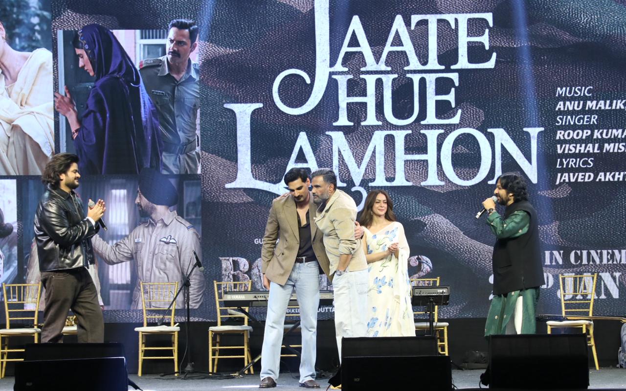 साल 1997 में रिलीज हुई फिल्म बॉर्डर में सुनील शेट्टी ने काम किया था। फिल्म के सीक्वल में उनके बेटे अहान शेट्टी नजर आएंगे।