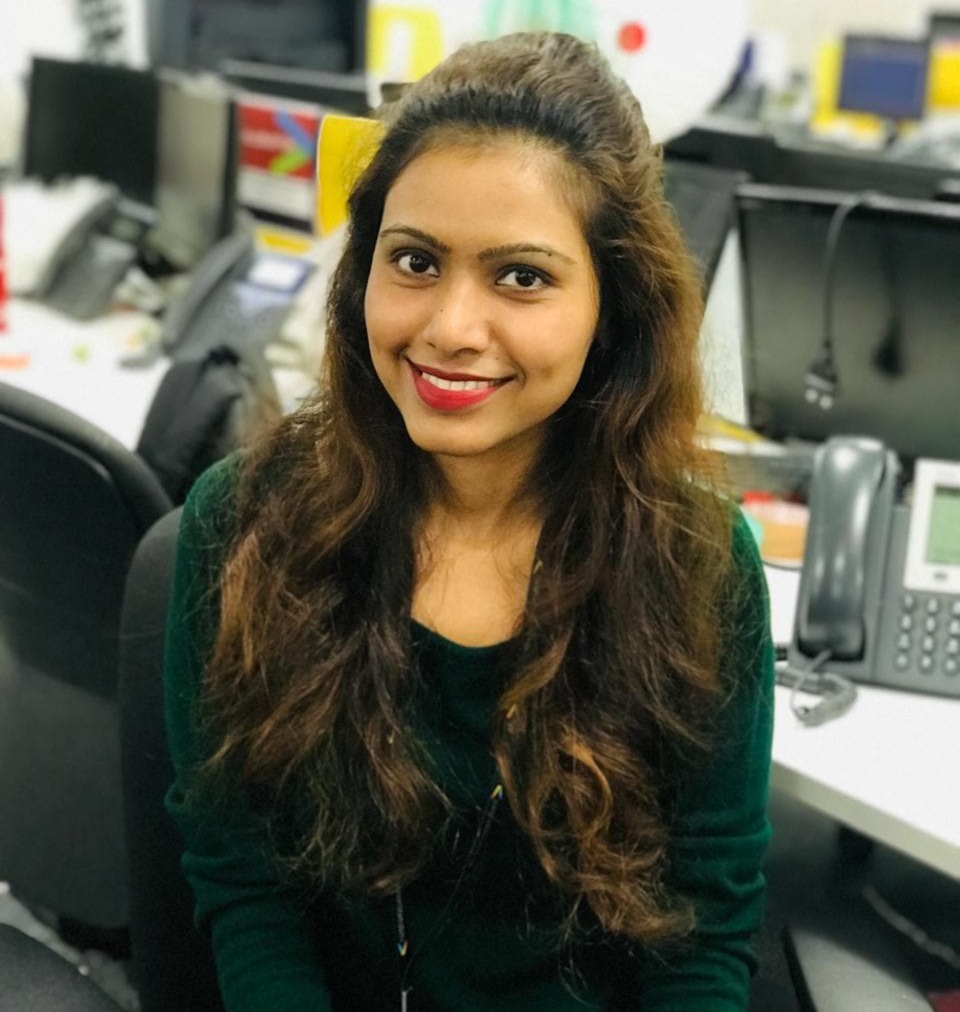 शर्मिला डीके बेंगलुरु में आईटी कंपनी में काम करती थी।