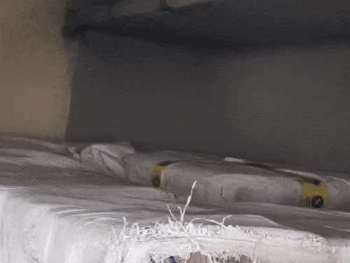 भारी मात्रा में मिले चाइना डोर।