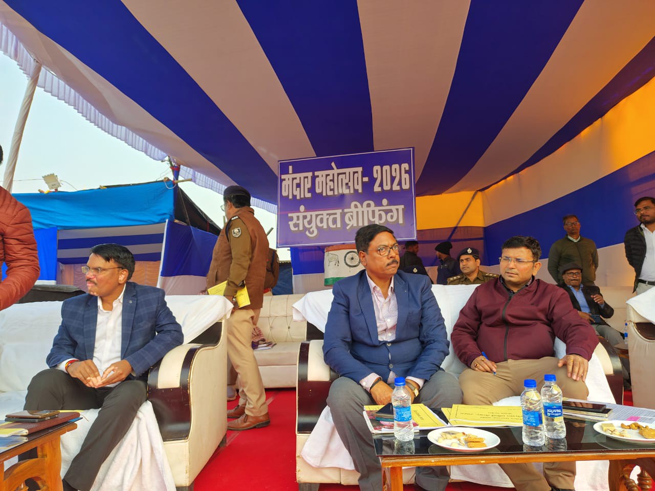 बांका में मंदार महोत्सव 2026 की तैयारियां पूरी:  पूर्वी बिहार के सबसे बड़े मेले को लेकर DM ने की ब्रीफिंग – Banka News