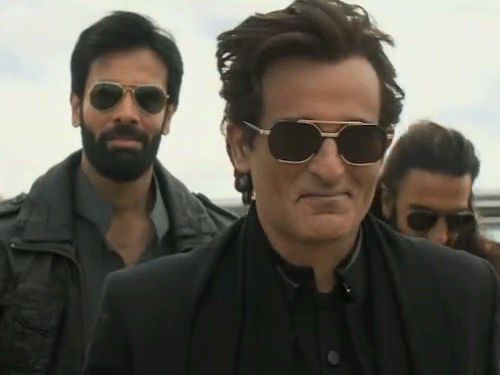 ‘ધુરંધર’ ફિલ્મમાં અક્ષય ખન્ના રહેમાન ડકૈતના પાત્રમાં જોવા મળ્યો હતો.