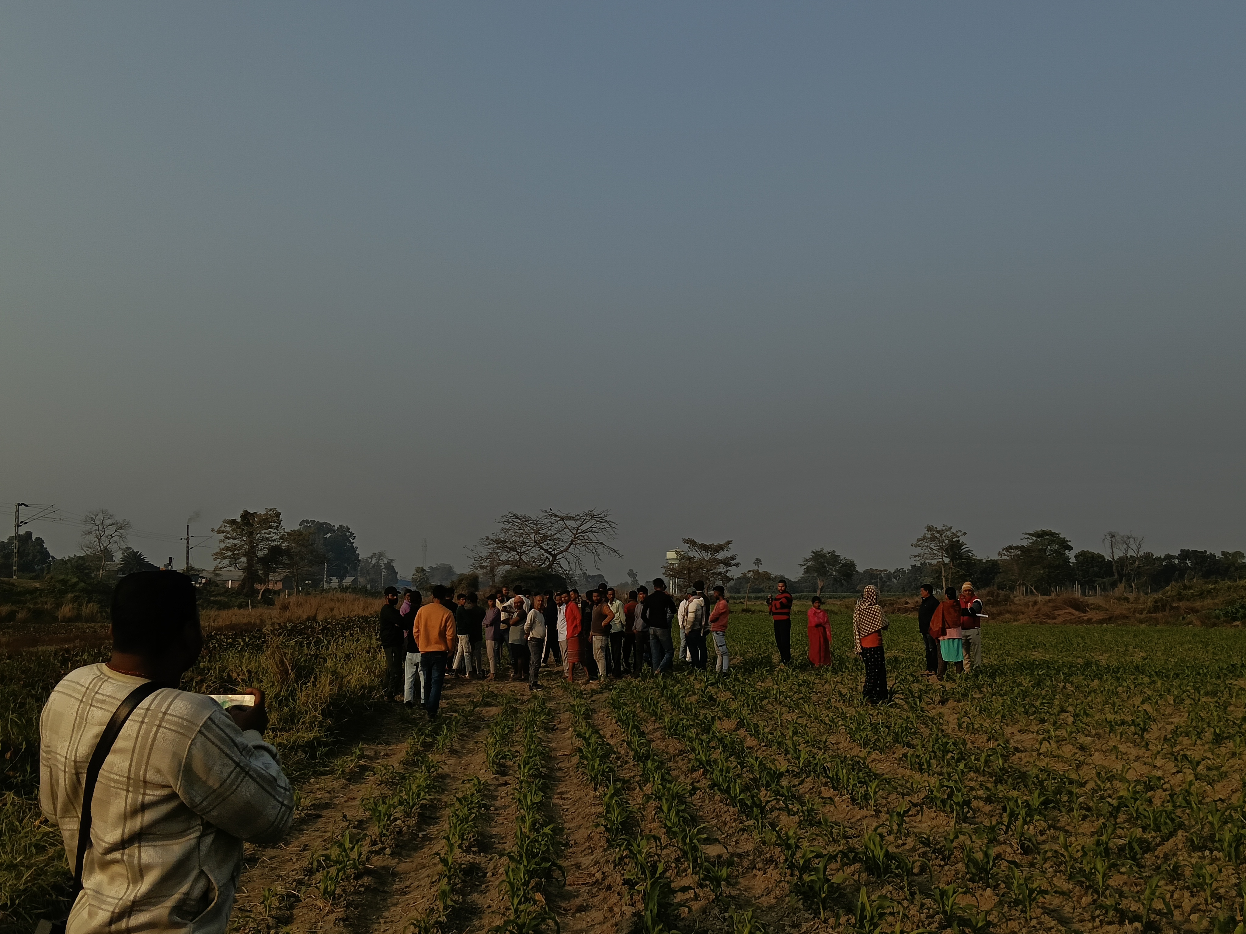 पूर्णिया के नदी में डूबने से मिस्त्री की मौत:  घर पर कहा था- मछली मारने जा रहा हूं, दूसरे दिन पानी में मिला शव – Purnia News