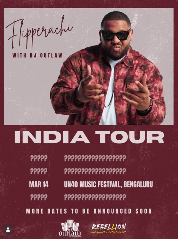 ફ્લિપરાચેના ફેમસ ગીતોમાં FA9LA, ઈ લા અને નાયદાનો પણ સમાવેશ થાય છે.