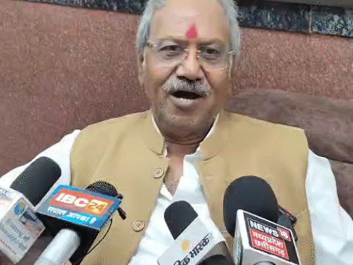 जंबूरी विवाद मामले में सांसद बृजमोहन अग्रवाल ने हाईकोर्ट में याचिका लगाई थी।