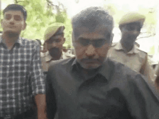 पेपर लीक मामले में गिरफ्तार बाबूलाल कटारा जेल में है। (फाइल फोटो)