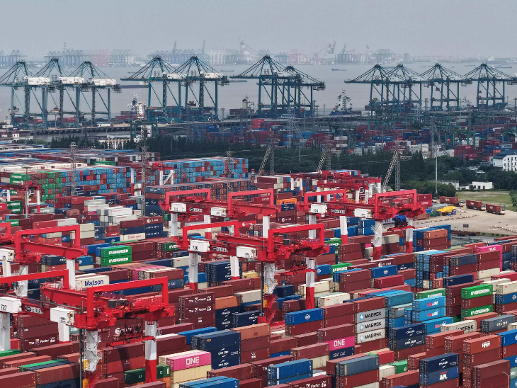 वर्ल्ड बैंक के आंकड़ों के मुताबिक ईरान ने 2022 में 147 देशों के साथ व्यापार किया था। (प्रतीकात्मक तस्वीर)